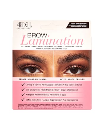 Brow kit de laminare sprâncene ARDELL