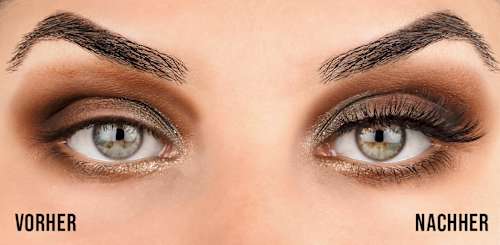 Künstliche Wimpern Mega Volume 257 (1 Paar) ARDELL