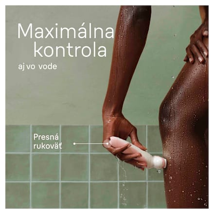 Epilátor na telo Silk-épil 9 + puzdro Braun