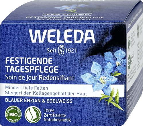 Gesichtscreme Festigende Tagespflege WELEDA