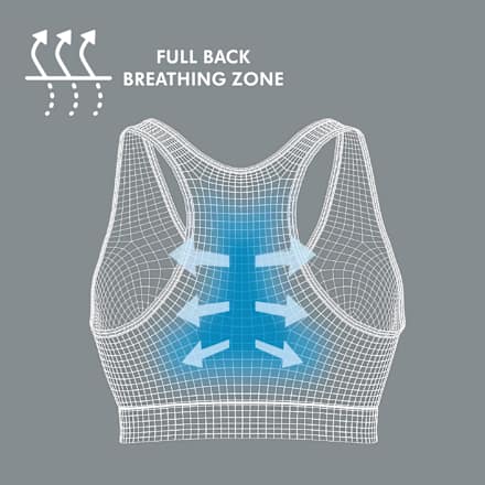 Schwangerschafts- und Still-Bustier Gr. XL Keep Cool Sleep, weiß Medela