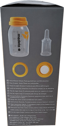 Sauger SpecialNeeds  Medela