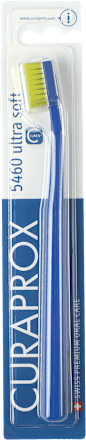 Четка за зъби 5460 Ultra Soft, различни цветове/мотиви CURAPROX