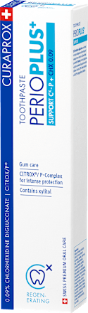 Zahnpasta PerioPlus+ Support CURAPROX