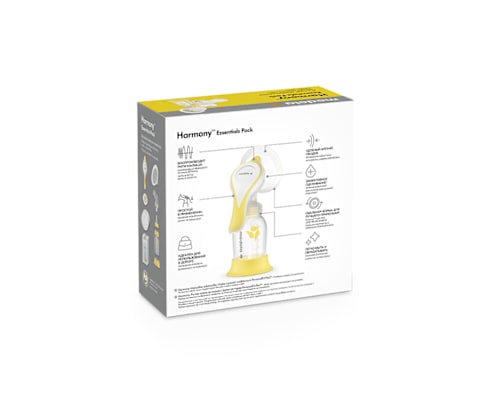 Manuálna odsávačka Harmony Essential Pack Medela