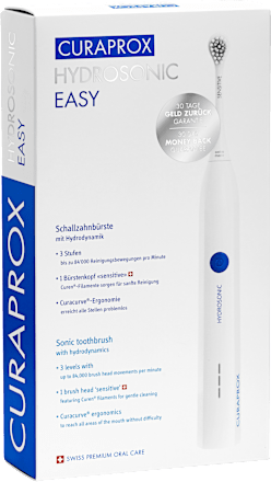 Schallzahnbürste Hydrosonic Easy CURAPROX