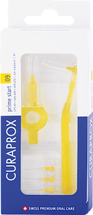 Medzizubné kefky Prime Start veľ. 09 CURAPROX