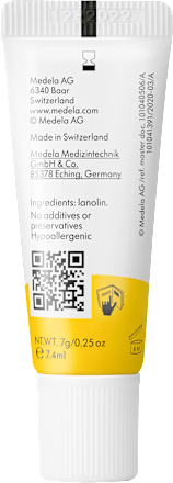 Brustwarzenpflege Creme Purelan Medela