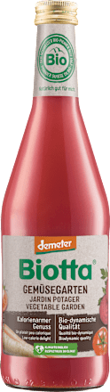 Direktsaft Gemüse Cocktail Biotta