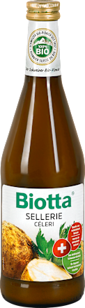 Direktsaft Sellerie Biotta