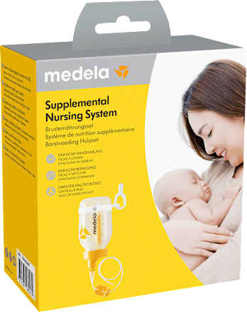 Brusternährungsset Medela