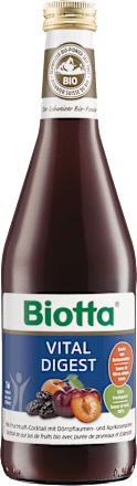 Fruchtsaft Vital Digest Biotta