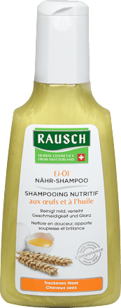 Nähr-Shampoo Ei-Öl RAUSCH