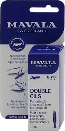 Trattamento nutriente per ciglia MAVALA