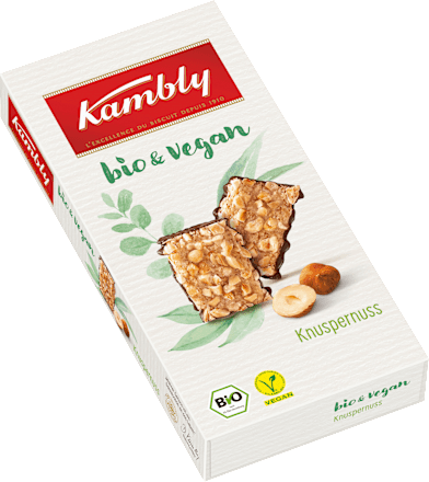 Kekse, Knuspernuss Kambly