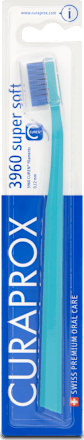 Fogkefe CS 3960 Supersoft (többféle) CURAPROX