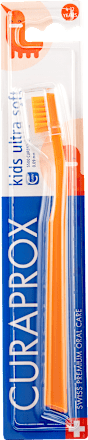 Fogkefe 4-12 éves gyerekeknek Kids ultra soft CURAPROX