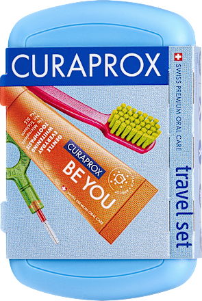 cestovní set péče o zuby CURAPROX