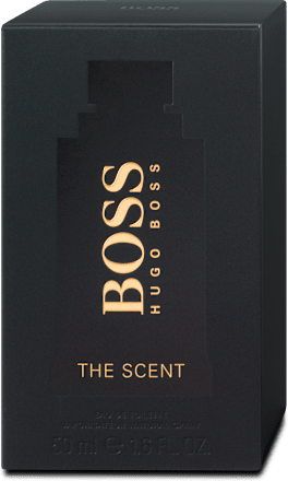 Pánska toaletná voda The Scent HUGO BOSS