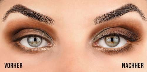 Künstliche Wimpern Demi Wispies Black (1 Paar) ARDELL