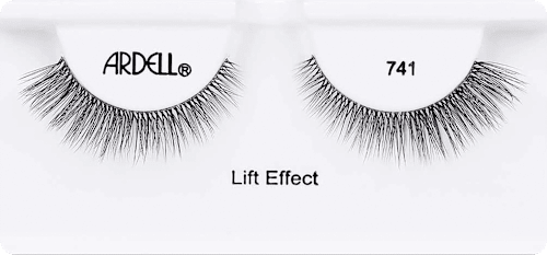 Lift Effect - veštačke trepavice 741, 1 par ARDELL