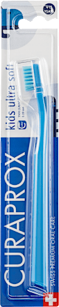 Fogkefe 4-12 éves gyerekeknek Kids ultra soft CURAPROX