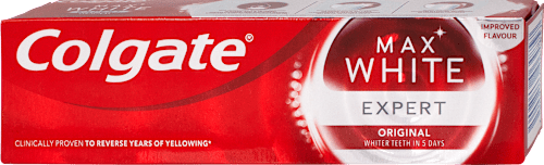 Max White Expert pasta za zube – Original Colgate