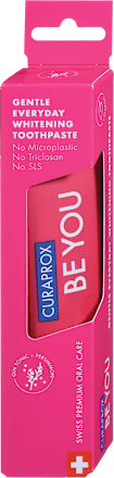 BE YOU pasta za zube CURAPROX