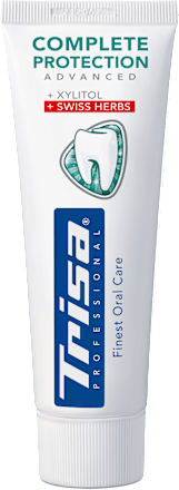 Zobna pasta Complete Protection TRISA