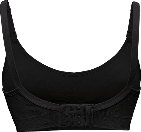 Schwangerschafts- und Still-BH Gr. M Keep Cool Ultra schwarz Medela