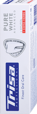Zobna pasta Pure White TRISA