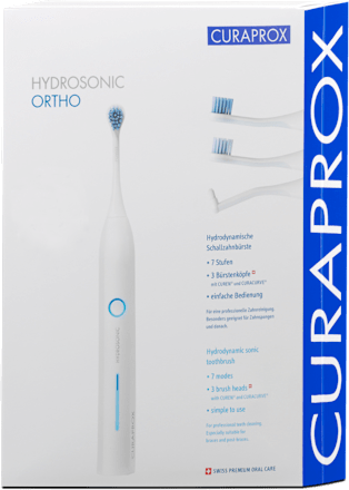 Hydrosonická kefka Hydrosonic PRO CURAPROX