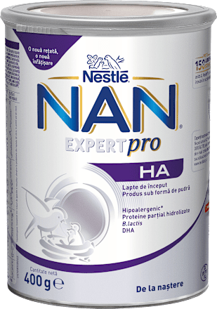 Nan H.A. zamjensko mlijeko, 0 - 12 mj. Nestlé