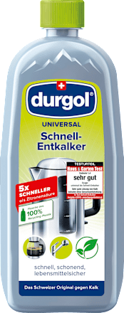 Entkalker universal Bio durgol