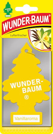 Odorizant auto Vanillaroma Wunder-Baum