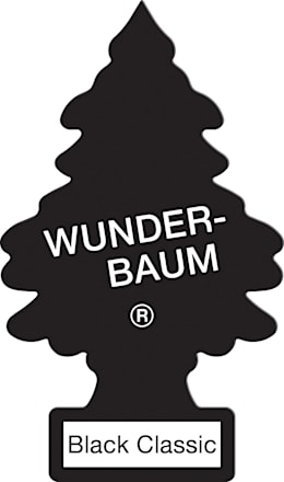 Odorizant auto Black Classic Wunder-Baum