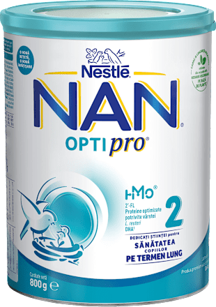 NAN 2 Opti pro mliječna formula,  Nestlé NAN