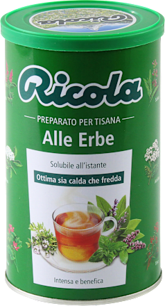 Tisana alle Erbe Ricola