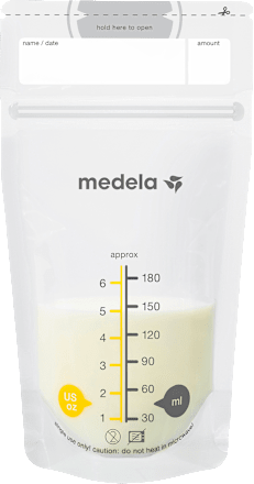 Muttermilchbeutel Medela
