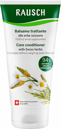 Pflege-Conditioner Schweizer Kräuter RAUSCH