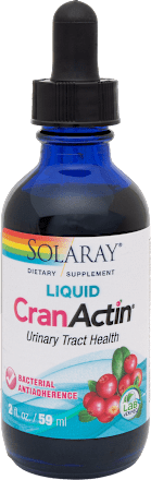 Cran Actin – tekući dodatak prehrani SOLARAY