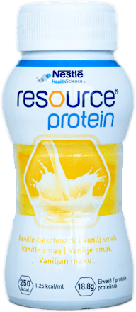 Proteindrink Resource Vanille Nestlé