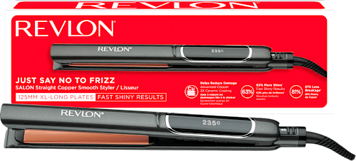 Straight XL Copper Glätteisen, 25 mm RVST2175 REVLON