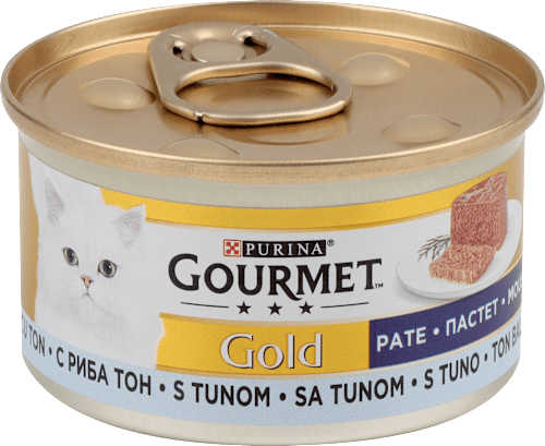 Gold hrana za mačke – tuna  Purina Gourmet