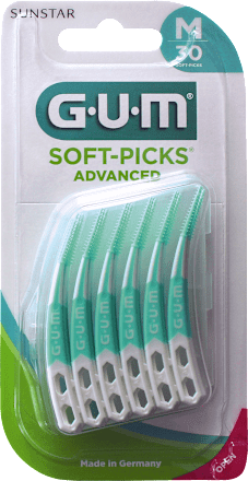 mezizubní kartáčky Soft-Picks Advanced GUM