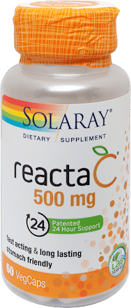 reacta C – dodatak prehrani SOLARAY