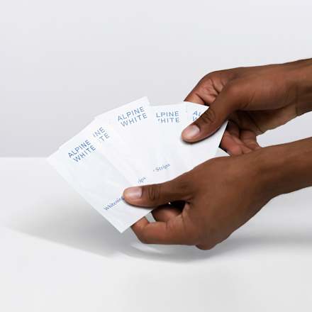 Whitening Strips ALPINE WHITE