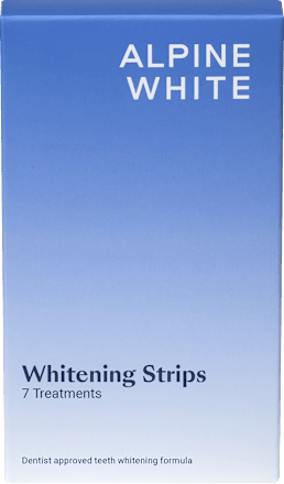 Whitening Strips ALPINE WHITE