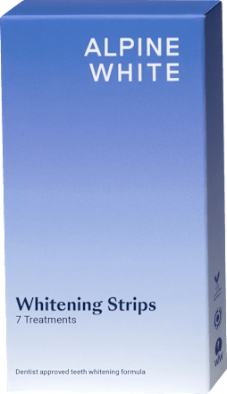 Whitening Strips ALPINE WHITE
