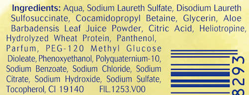 Kids Shampoo & Duschgel Dschungelbande Bübchen